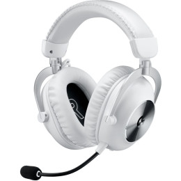Навушники Logitech G Pro X 2 Lightspeed Wireless White (981-001269) фото 1