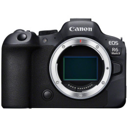 Цифровой фотоаппарат Canon EOS R6 Mark II body (5666C031) фото 1