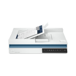 Сканер HP Scan Jet Pro 2600 f1 (20G05A) фото 1