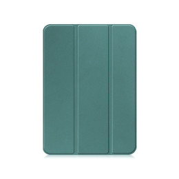 Чехол для планшета BeCover Smart Case Apple iPad 10.9 2022 Dark Green (709191) фото 2