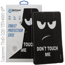 Чехол для планшета BeCover Smart Case Lenovo Tab M9 TB-310 9 Don't Touch (709228) фото 1
