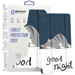 Чохол для планшета BeCover Smart Case Lenovo Tab M9 TB-310 9 Good Night (709229) фото 1