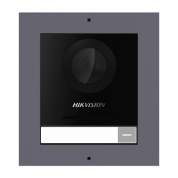 Виклична панель Hikvision DS-KD8003-IME1(B)/Surface фото 1