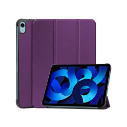 Чехол для планшета BeCover Smart Case Apple iPad 10.9 2022 Purple (709202) фото 2