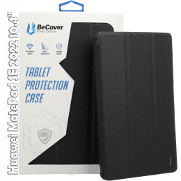 Чехол для планшета BeCover Smart Case Huawei MatePad SE 2022 10.4 Black (709207) фото 1