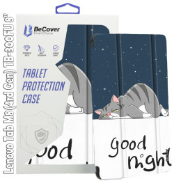 Чехол для планшета BeCover Smart Case Lenovo Tab M8(4rd Gen) TB-300FU 8 Good Night (709217) фото 1