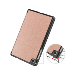 Чехол для планшета BeCover Smart Case Lenovo Tab M8(4rd Gen) TB-300FU 8 Rose Gold (709214) фото 2