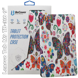 Чехол для планшета BeCover Smart Case Lenovo Tab M9 TB-310 9 Butterfly (709227) фото 1