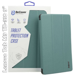 Чехол для планшета BeCover Smart Case Lenovo Tab M9 TB-310 9 Dark Green (709223) фото 1