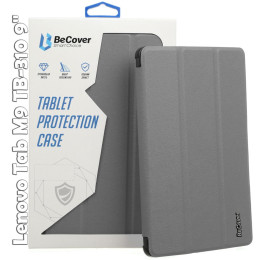 Чехол для планшета BeCover Smart Case Lenovo Tab M9 TB-310 9 Gray (709224) фото 1