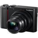 Цифрова камера Panasonic LUMIX DC-TZ200 Black (DC-TZ200DEEK)