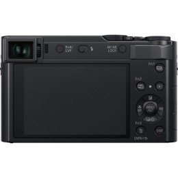 Цифровой фотоаппарат Panasonic LUMIX DC-TZ200 Black (DC-TZ200DEEK) фото 2