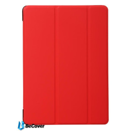 Чехол для планшета BeCover Smart Case для Apple iPad 10.2 2019/2020/2021 Red (704134) фото 1
