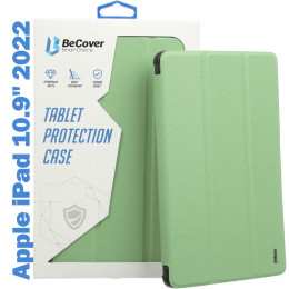 Чохол для планшета BeCover Direct Charge Pen Apple iPad 10.9 2022 Green (708497) фото 1