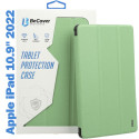 Чохол для планшета BeCover Direct Charge Pen Apple iPad 10.9" 2022 Green (708497)