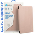 Чехол для планшета BeCover Direct Charge Pen mount Apple Pencil Apple iPad Air 5 (2022) 10.9" Pink (