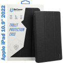 Чохол для планшета BeCover Magnetic 360 Rotating mount Apple iPad 10.9" 2022 Black (708
