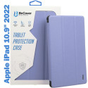 Чохол для планшета BeCover Magnetic 360 Rotating mount Apple iPad 10.9" 2022 Purple (70