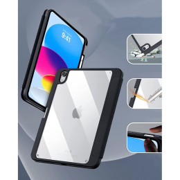 Чохол для планшета BeCover Removable Case mount Apple iPad 10.9 2022 Black (708761) фото 2