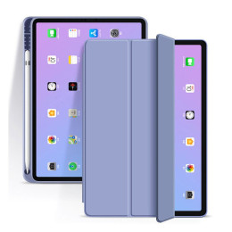 Чохол для планшета BeCover Tri Fold Soft TPU 10.9 2022 Purple (708463 фото 2
