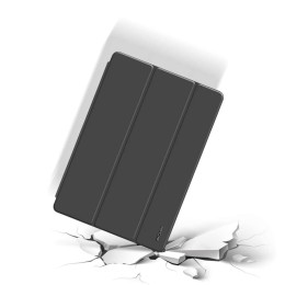 Чохол для планшета BeCover Tri Fold Soft TPU Silicone Apple iPad 10.9 2022 Black (708518) фото 2