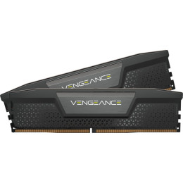 Модуль пам'яті для комп'ютера DDR5 32GB (2x16GB) 5200MHz Vengeance Corsair (CMK32GX5M2B5200Z40) фото 1