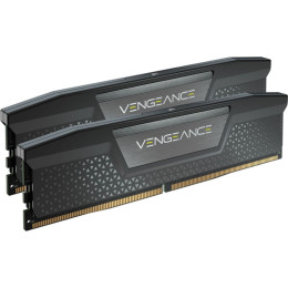 Модуль пам'яті для комп'ютера DDR5 32GB (2x16GB) 5200MHz Vengeance Corsair (CMK32GX5M2B5200Z40) фото 2