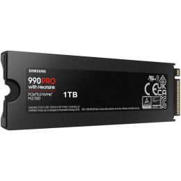 Накопичувач SSD M.2 2280 1TB Samsung (MZ-V9P1T0CW) фото 2