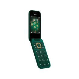 Мобільний телефон Nokia 2660 Flip Green фото 2