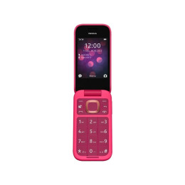 Мобільний телефон Nokia 2660 Flip Pink фото 2