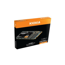 Накопичувач SSD M.2 2280 1TB EXCERIA NVMe Kioxia (LRC20Z001TG8) фото 2