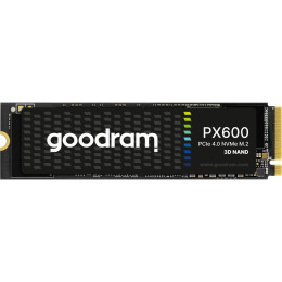 Накопичувач SSD M.2 2280 250GB PX600 Goodram (SSDPR-PX600-250-80) фото 1