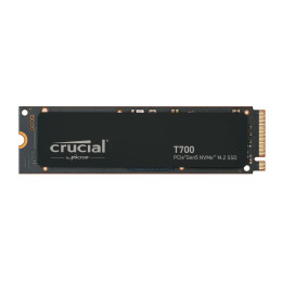 Накопитель SSD M.2 2280 4TB T700 Micron (CT4000T700SSD3) фото 1