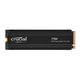 Накопитель SSD M.2 2280 4TB T700 Micron (CT4000T700SSD5) фото 1