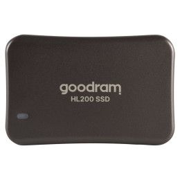 Накопитель SSD USB 3.2 512GB HL200 Goodram (SSDPR-HL200-512) фото 1