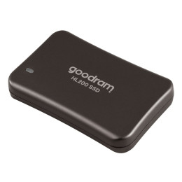 Накопитель SSD USB 3.2 512GB HL200 Goodram (SSDPR-HL200-512) фото 2