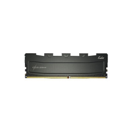 Модуль памяти для компьютера DDR4 8GB 3600 MHz Black Kudos eXceleram (EKBLACK4083618A) фото 1