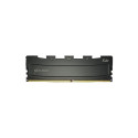 Модуль пам'яті для комп'ютера DDR4 8GB 3600MHz Black Kudos eXceleram (EKBLACK4083618A)