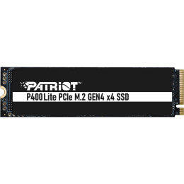 Накопитель SSD M.2 2280 250GB Patriot (P400LP250GM28H) фото 1
