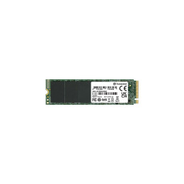 Накопитель SSD M.2 2280 500GB Transcend (TS500GMTE115S) фото 1