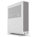 Корпус Fractal Design Ridge White mITX PCIe 4.0 (FD-C-RID1N-12)