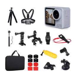 Экшн-камера AirOn ProCam 7 DS 30 in1 kit (4822356754798) фото 1