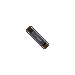 Накопитель SSD USB 3.2 1TB Transcend (TS1TESD310C) фото 1