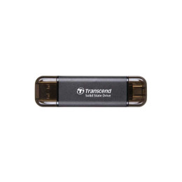 Накопичувач SSD USB 3.2 2TB Transcend (TS2TESD310C) фото 1