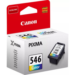 Картридж Canon CL-546 colour, 8мл (8289B001) фото 1