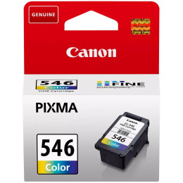 Картридж Canon CL-546 colour, 8мл (8289B001) фото 2