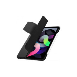 Чехол для планшета Spigen Apple iPad Air 10.9 (2022 / 2020) Ultra Hybrid Pro, Black (ACS02697) фото 2