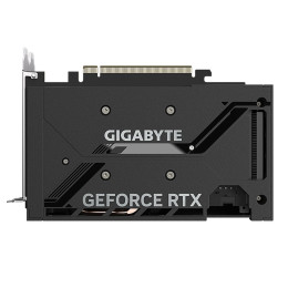 Видеокарта GIGABYTE GeForce RTX4060 8Gb WINDFORCE OC (GV-N4060WF2OC-8GD) фото 2