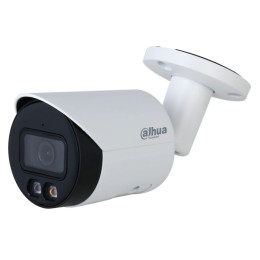 Камера видеонаблюдения Dahua DH-IPC-HFW2449S-S-IL (3.6) фото 1