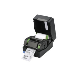 Принтер етикеток TSC TE200 (99-065A101-00LF00) фото 2